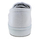 Kids White Church Uniform Slip on Shoes Casual Walking Sneaker
