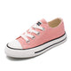 Child Slip On Canvas Sneakers Low top Casual  Shoes for Boys and Girls