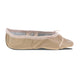 PU Elastic Ballet Dance Flats with Lace