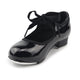 Character Mary Jane Flexible Dance Tap Shoes for Women (Little Kid/Big Kid/Women)