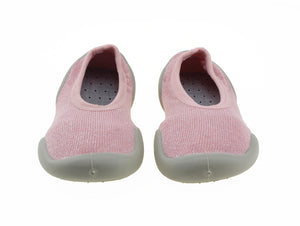 Little Kid Cotton Anti Slip Soft Slip on Floor Socks Shoes