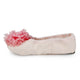 Little Girl's Soft Canvas Flower Ballet Shoes