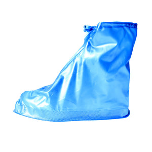 Child Waterproof Shoe Covers Outdoor Rain Overshoes for Girls Boys