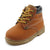Kids Boy's Outdoor Waterproof Combat Boots Warm Suede Leather Lace-Up Shoes Ankle boots