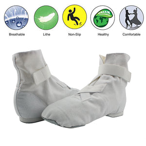 Dance Sneakers Canvas Women's Ballroom Jazz Character Ballet Dance Shoe