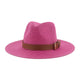 Chiximaxu Hats for Women Men Bucket Sun Hats Big Brim Panama Beach Travel Hats