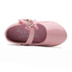 Flower Ballet Flat for Girls Casual Dress Shoes (Toddler/Little Kid)