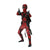 Child Boys Deadpool Skintight Spandex Zentai Suit Kids Halloween Cosplay Costume