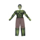 Boys Hulk Cosplay Clothing Kids Superhero Party Halloween Costumes