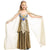 Girls Egypt Role Play Party Halloween Cosplay Carnival Costume Fancy Dress