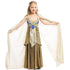 Girls Egypt Role Play Party Halloween Cosplay Carnival Costume Fancy Dress