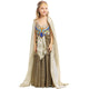 Girls Egypt Role Play Party Halloween Cosplay Carnival Costume Fancy Dress
