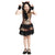 Girls Jungle Tiger Costume Child Kids Playtime Fancy Dress Halloween Party Carnival Cosplay Costume