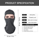 Integrated Motorcycles Balaclava Face Mask Bike Bicycle Hat Bandana Sport Caps Full Cover Face Shield Motocross Headwear