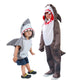 Toddler Shark Cosplay Halloween Costume for Kids Sharks Jumpsuit Child Christmas Birthday Party Group Fancy Dress