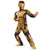 Kids Iron Man Child Halloween Costume Boys Marvel Movie Superhero Cosplay Clothing