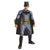 Boys Muscle Batman Costume Child DC Movie Cosplay Superhero Halloween Costume