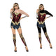 Wonder Woman Costumes Women Superhero Diana Costume Halloween Costume for Women Sexy Dress Diana Cosplay Carnival disfraz mujer