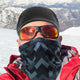 Winter Warmer Face Fleece Mask Shield Bandana Scarf Sports Thermal Skiing Tube Neck Gaiter Hiking Cycling Snowboard Men Women