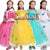 Child Cinderella Princess Dress Girls Party Gown for Party