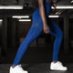 Women Yoga Pants Fitness Sport Leggings Tights Slim Running Sportswear Sports Pants Quick Drying Training Trousers