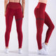 Women Yoga Pants Fitness Sport Leggings Tights Slim Running Sportswear Sports Pants Quick Drying Training Trousers