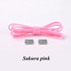 Shoelaces No Tie Elastic Shoe Laces For Kids and Adult Sneakers Shoelace Quick Lazy Laces Shoestrings