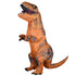 Mascot Inflatable  T REX Anime Cosplay Dinosaur For Adult Men Women Kids Dino Cartoon Halloween Costume