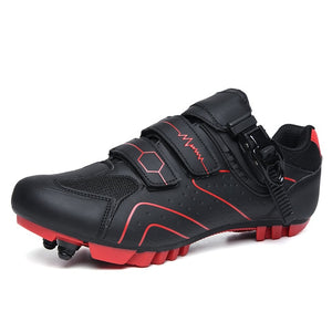Cycling Shoes Men Outdoor Sport Bicycle Shoes Self-Locking Professional Racing Road Bike Shoes
