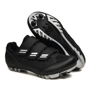 Cycling Shoes Breathable Non-Slip Professional Self-Locking Bike Racing Shoes MTB Road Bicycle Shoes