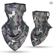 Ourdoor Ice Silk Triangle Scarf Cycling Bandana Hiking Camping Hunting Running Army Bicycle Military Tactical Neck Gaiter