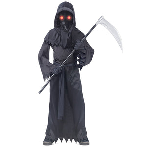 Grim Reaper Kids Halloween Costume