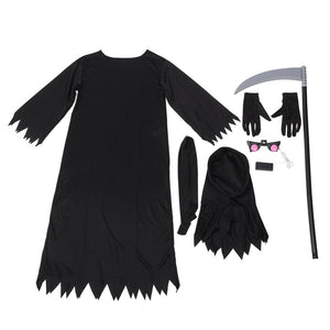 Grim Reaper Kids Halloween Costume
