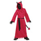Boys Fade in Out Devil Costume Kids Halloween Party Dress-up