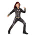 Kids Black Widow Costume Girls Superhero Halloween Cosplay Costume