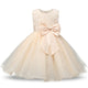 Kids Dress for Girls Dresses for Party and Wedding Christmas Clothing Princess Flower Tutu Dress Children Prom Ball Gown
