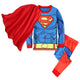 Superheroes apparels for Boy Kids Spider Halloween Costume Man Cosplay for Children