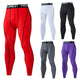 Men Tight Leggings Running Sports Male Gym Fitness Jogging Pants Quick Dry Trousers Workout Training Yoga Bottoms