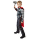 Child Muscle Thor Movie Avergers Superhero Costume Party Cosplay Costume