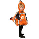 Child Clownfish Nemo Little Baby Fishy Halloween Cosplay Costume
