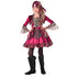 Girls First Mate Pirate Dress Up Costume Party