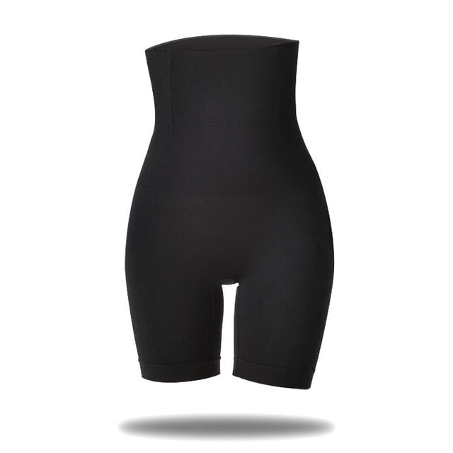 Fresh Seamless High Waist Hip Lifting Tummy Control Panties – Tonhuai